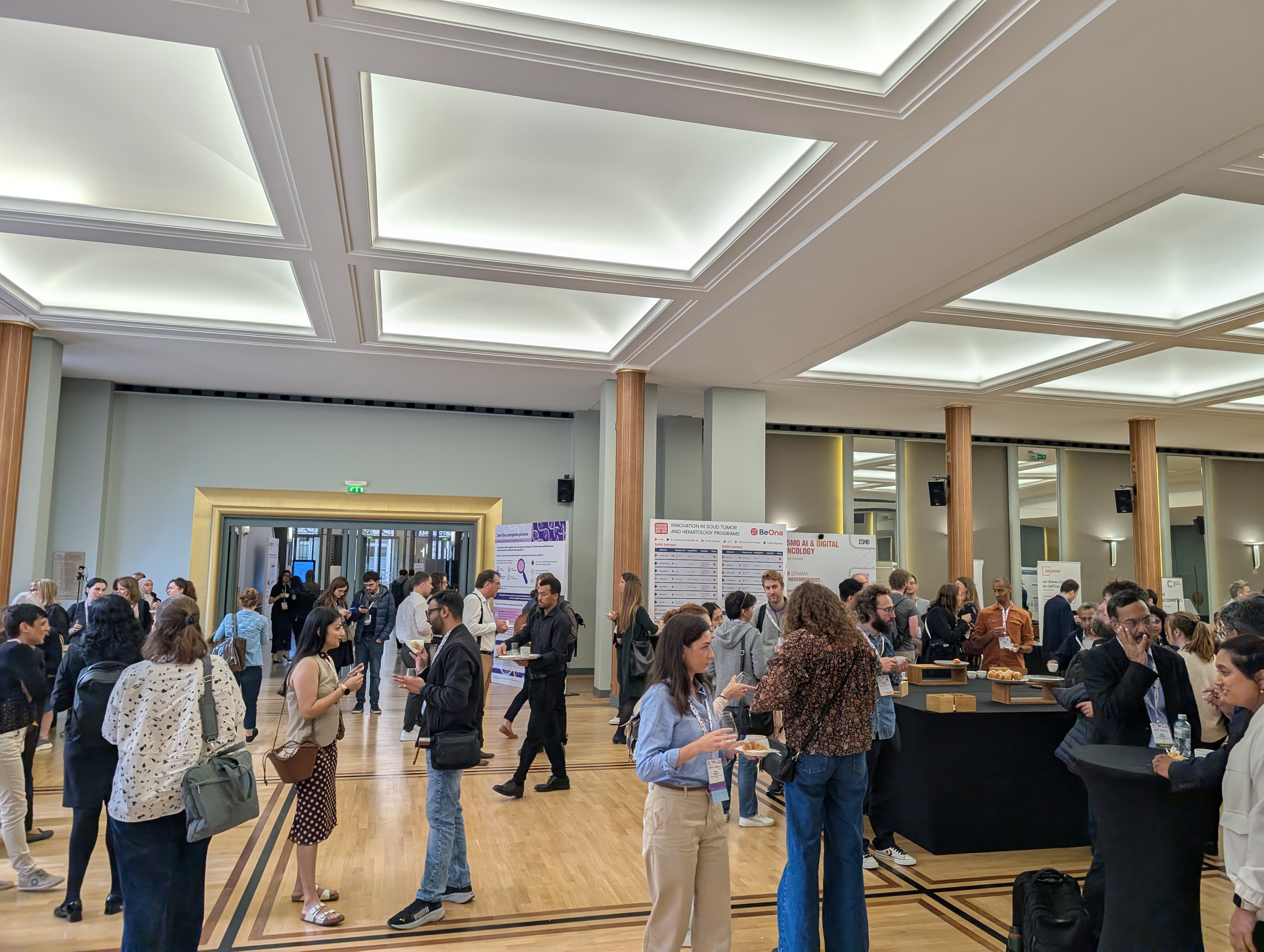 ESMO MAP 2025 conference