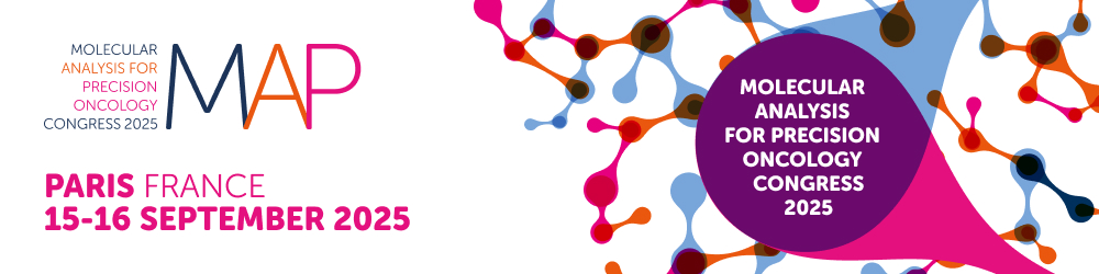 ESMO MAP 2025 banner