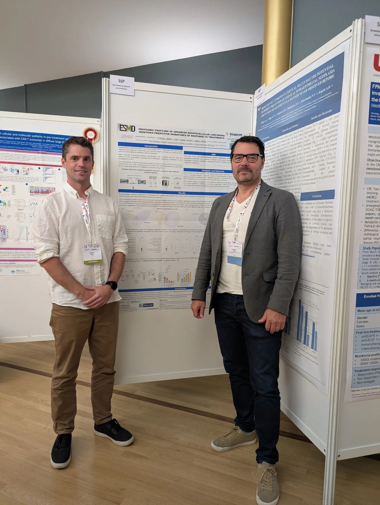 BeLiver at ESMO Molecular Analysis for Precision Oncology Congress 2025