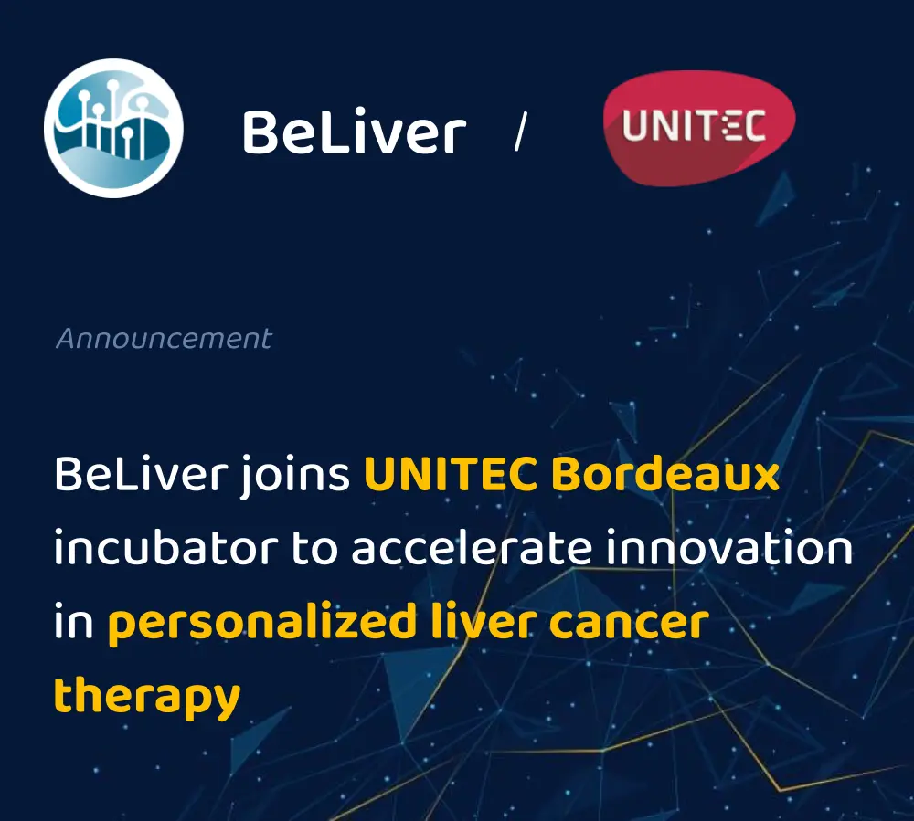 BeLiver joins UNITEC Bordeaux
