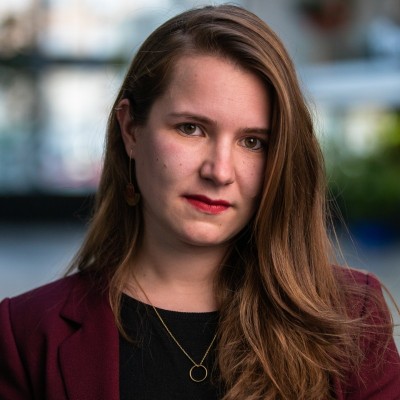 Madeleine Moscatelli, PhD